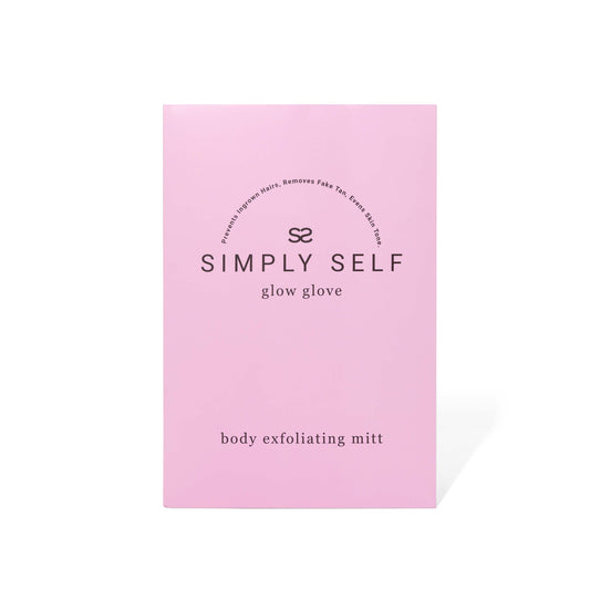GLOW GLOVE BODY MITT