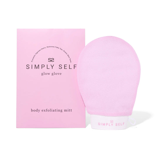 GLOW GLOVE BODY MITT